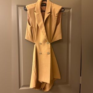 DO-BE blazer skort from Vici